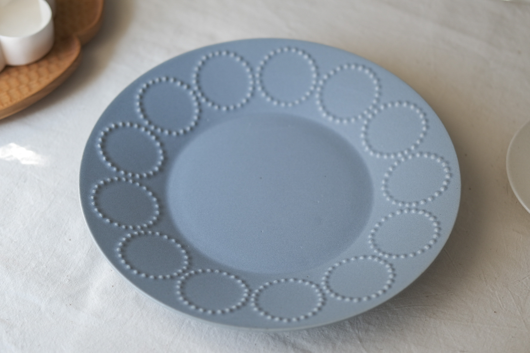 Mina Perhonen Tambourine Plate large (more colours)